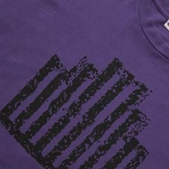 Cav Empt OVERDYE STAMPED CE BIG T -Tom wood Shop cavemptOVERDYESTAMPEDCEBIGTPURPLESCES22T21 3