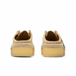 Clarks WOMEN'S WALLABEE CUP LO -Tom wood Shop clarksWALLABEECUPLOMAPLESUEDE826164431 3