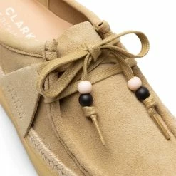 Clarks WOMEN'S WALLABEE CUP LO -Tom wood Shop clarksWALLABEECUPLOMAPLESUEDE826164431 5