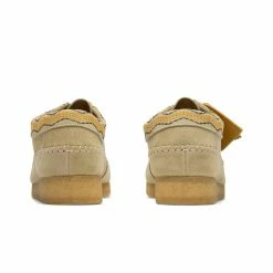Clarks WEAVER 8 Clarks WEAVER -Tom wood Shop clarksWEAVERMAPLESUEDEEMB826165782 3