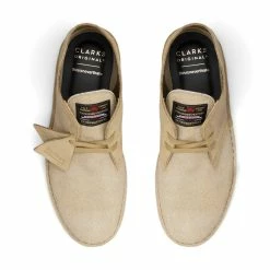 Clarks X THISISNEVERTHAT DESERT BOOT 9 Clarks X THISISNEVERTHAT DESERT BOOT -Tom wood Shop clarksXTHISISNEVERTHATDESERTBOOTCOMBISUEDE826166662 4