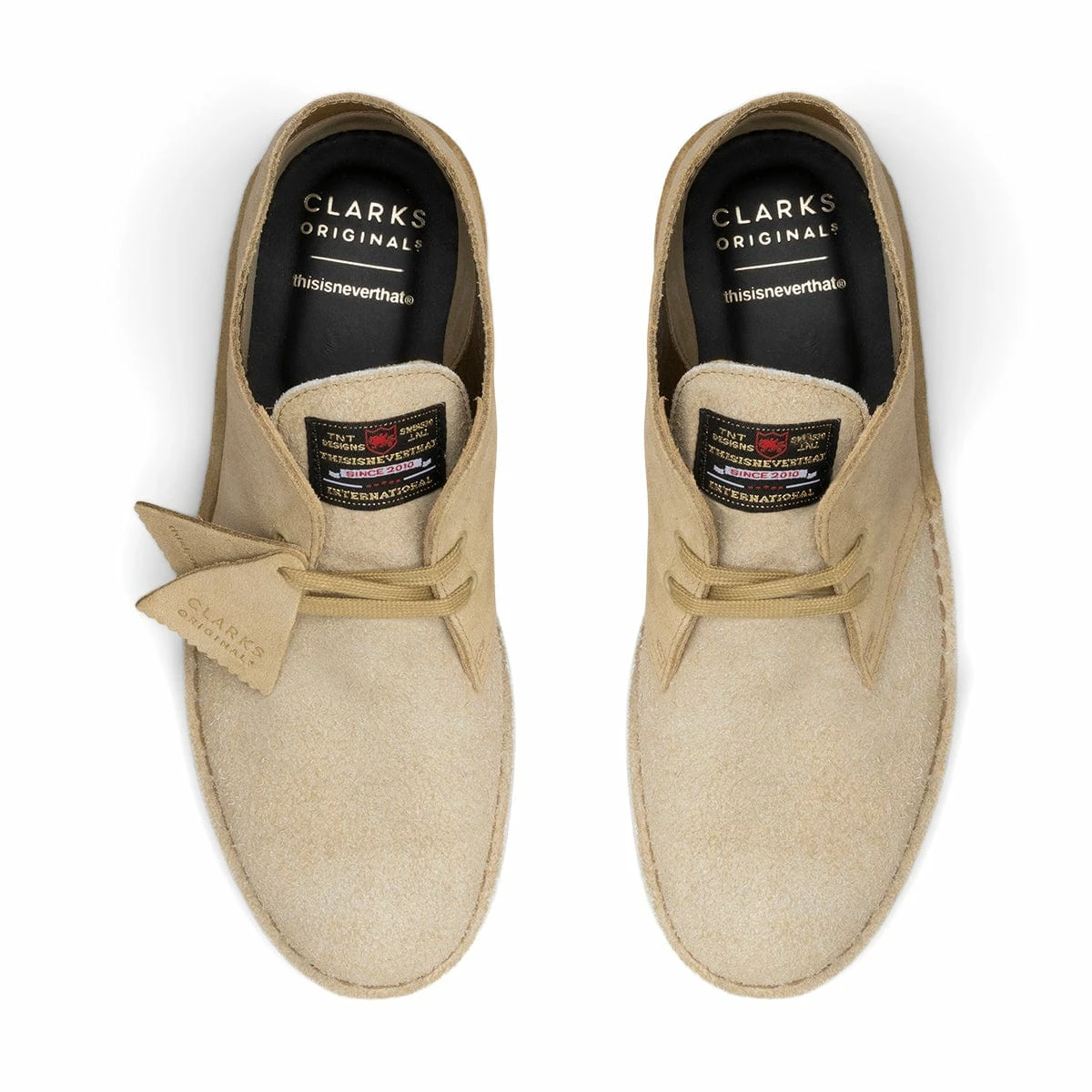 Clarks X THISISNEVERTHAT DESERT BOOT 6 Clarks X THISISNEVERTHAT DESERT BOOT - Image 4