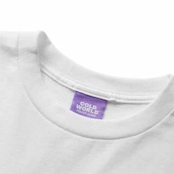 Cold World Frozen Goods BLUE CAMO BUNNY -Tom wood Shop coldworldfrozengoodsBLUECAMOBUNNYWHITESFW22 T06 WHT 4