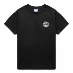 Cold World Frozen Goods GLOBAL LOGISTICS TEE