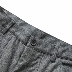 Comme Des Garçons Shirt PANTS WOVEN -Tom wood Shop commedesgarconsshirtMENSPANTSWOVENGREYMFJ P009 051 3