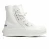 Converse X Ambush CHUCK 70 HI -Tom wood Shop converse X AMBUSH CHUCK 70 HI WHITE WHITE WHITE 8 166516C side