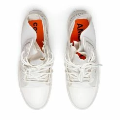 Converse X Ambush CHUCK 70 HI -Tom wood Shop converse X AMBUSH CHUCK 70 HI WHITE WHITE WHITE 8 166516C top