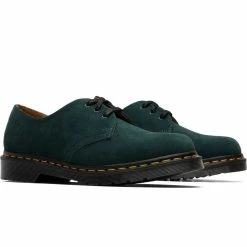 Dr. Martens 1461 7 Dr. Martens 1461 -Tom wood Shop drmartens1461RACERGREENEHSUEDE827458286 2