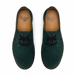 Dr. Martens 1461 9 Dr. Martens 1461 -Tom wood Shop drmartens1461RACERGREENEHSUEDE827458286 4