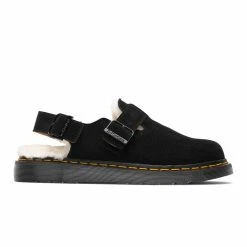 Dr. Martens JORGE MADE IN ENGLAND SHEARLING MULE