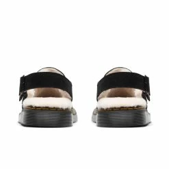 Dr. Martens JORGE MADE IN ENGLAND SHEARLING MULE -Tom wood Shop drmartensJORGESHEARLINGBLACK827717001 3