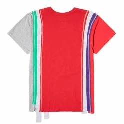 Needles 7 CUTS SS TEE COLLEGE SS21 12 -Tom wood Shop e6d78a6da495fb91e7fa34b43412ccf2