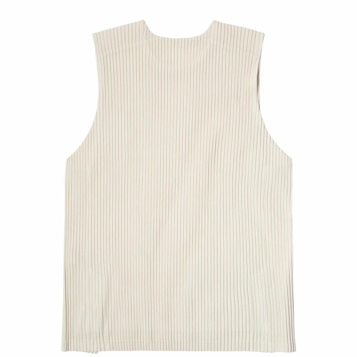 Homme Plissé Issey Miyake VEST 4 Homme Plissé Issey Miyake VEST - Image 2