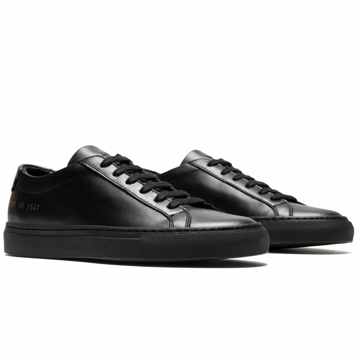 Common Projects WOMEN'S ORIGINAL ACHILLES LOW 4 Common Projects WOMEN'S ORIGINAL ACHILLES LOW - Image 2
