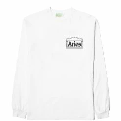Aries Y2K LS TEE