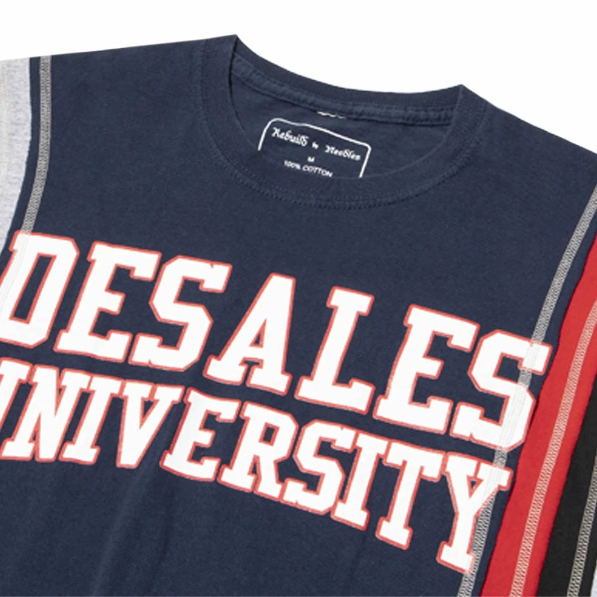 Needles 7 CUTS SS TEE COLLEGE SS21 43 5 Needles 7 CUTS SS TEE COLLEGE SS21 43 - Image 3