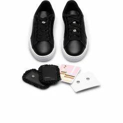 Puma WOMEN'S BASKET BADGE -Tom wood Shop eebdc340bf52b94d8a8f0ddb6d2bb4fa