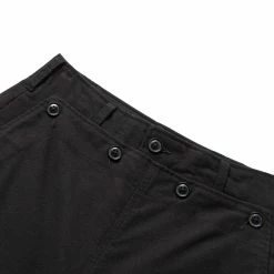 Engineered Garments SAILOR PANT -Tom wood Shop engineeredgarmentsSAILORPANTBLACK0LN394 3