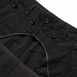 Engineered Garments SAILOR PANT -Tom wood Shop engineeredgarmentsSAILORPANTBLACK0LN394 4