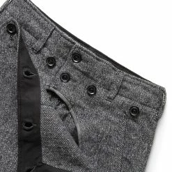 Engineered Garments SAILOR PANT -Tom wood Shop engineeredgarmentsSAILORPANTGREY022F1WF006 IP002 4