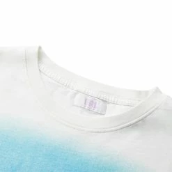 ERL DRAGON PRINT TSHIRT JERSEY -Tom wood Shop erlDRAGONPRINTTSHIRTJERSEYWHITEBLUESERL05T001 3