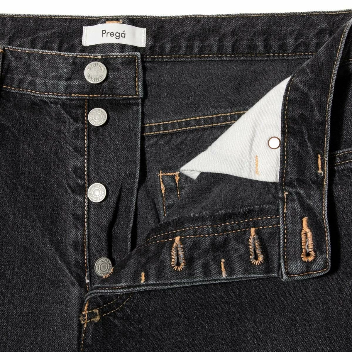 The Nerdys FRINGE DENIM PANTS 9 The Nerdys FRINGE DENIM PANTS - Image 7