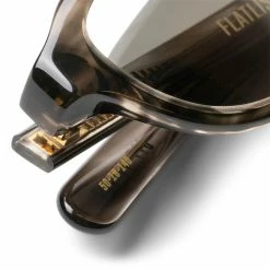 Flatlist PRIEST -Tom wood Shop flatlistPRIESTGREYHAVANASILVERREFLECTIVEOS017197 6