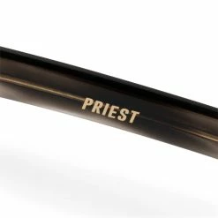 Flatlist PRIEST -Tom wood Shop flatlistPRIESTGREYHAVANASILVERREFLECTIVEOS017197 7