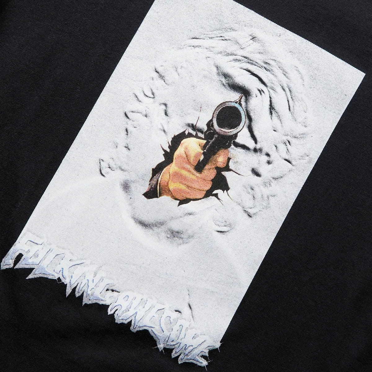 Fucking Awesome DILL BREAKTHROUGH T-SHIRT 4 Fucking Awesome DILL BREAKTHROUGH T-SHIRT - Image 2