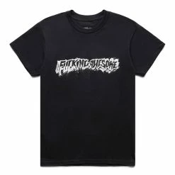 Fucking Awesome DILL CUT UP LOGO TEE
