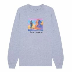 Fucking Awesome EGYPTIAN L/S TEE