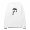 Fucking Awesome I LOVE YOU L/S TEE -Tom wood Shop fuckingawesomeILOVEYOULSTEEWHITESFA FW22 054 1