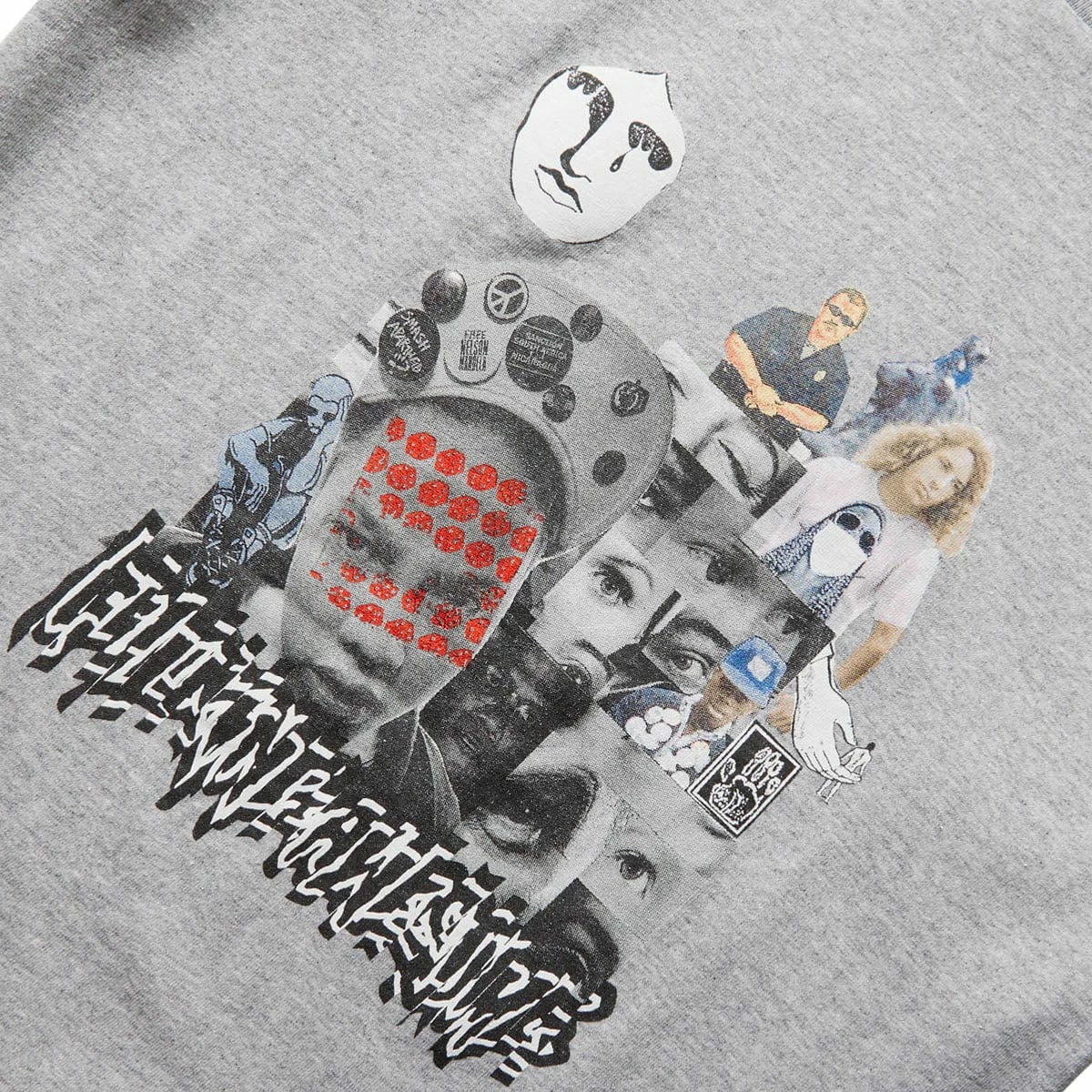 Fucking Awesome SOCIETY III L/S TEE 4 Fucking Awesome SOCIETY III L/S TEE - Image 2