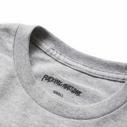 Fucking Awesome SOCIETY III L/S TEE 7 Fucking Awesome SOCIETY III L/S TEE -Tom wood Shop fuckingawesomeSOCIETYIIILSTEEHEATHERGREYSFA FW22 053 3