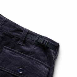 Garbstore RUFFLE PANT STONE 9 Garbstore RUFFLE PANT STONE -Tom wood Shop garbstoreRUFFLEPANTSTONE30PA165GAICRYC 4