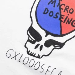 GX1000 NO MICRO DOSE T-SHIRT -Tom wood Shop gx 1000NOMICRODOSEWHITEMG S TSS 22 4 MICRO WHT 2