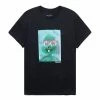 GX1000 RALPHS TRIP TEE -Tom wood Shop gx 1000RALPHSTRIPBLACKMG S TSS 22 4 RALPH BLK 1
