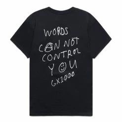 GX1000 RALPHS TRIP TEE -Tom wood Shop gx 1000RALPHSTRIPBLACKMG S TSS 22 4 RALPH BLK 2