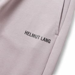 Helmut Lang CORE LOGO JOGGER 8 Helmut Lang CORE LOGO JOGGER -Tom wood Shop helmutlangCOREJOGGER.CORETERWISTERIA QD9SL09HM217 3