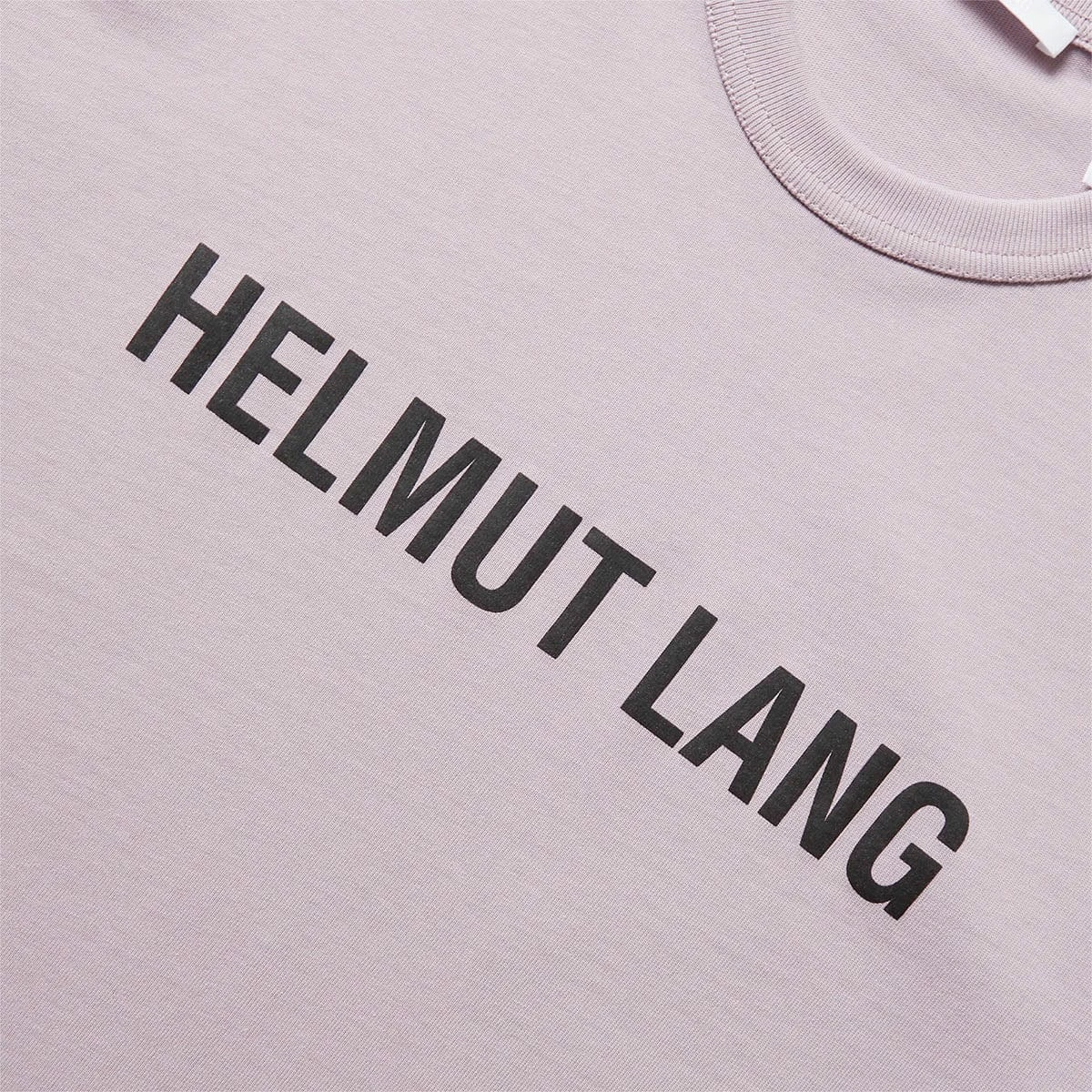 Helmut Lang CORE LOGO TEE 4 Helmut Lang CORE LOGO TEE - Image 2