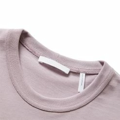 Helmut Lang CORE LOGO TEE 8 Helmut Lang CORE LOGO TEE -Tom wood Shop helmutlangCORETEE.CORECTTNWISTERIA QD9SL09HM523 3