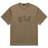 Helmut Lang CRUMPLE T-SHIRT -Tom wood Shop helmutlangCRUMPLETEE3.CRUMPLJUNIPER FJESM07HM509 1