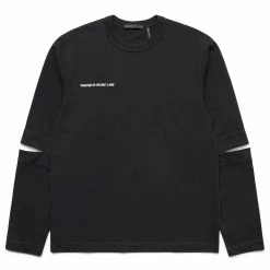 Helmut Lang SLASH LS TEE.SLASH C