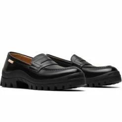 Hender Scheme LOAFER #2146 7 Hender Scheme LOAFER #2146 -Tom wood Shop henderschemeLOAFER2146BLACK7OL RS LOA 2