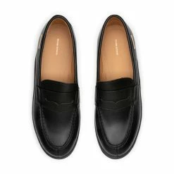 Hender Scheme LOAFER #2146 9 Hender Scheme LOAFER #2146 -Tom wood Shop henderschemeLOAFER2146BLACK7OL RS LOA 4