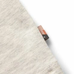 HONOR THE GIFT OUR BLOCK S/S TEE -Tom wood Shop honorthegiftOURBLOCKSSTEEASHHEATHERSHTG220344 3