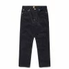 Human Made CORDUROY PANTS -Tom wood Shop humanmadeCORDUROYPANTSBLACKMHM24PT007 1