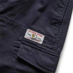 Human Made MILITARY EASY PANTS 11 Human Made MILITARY EASY PANTS -Tom wood Shop humanmadeMILITARYEASYPANTSNAVYMHM25PT003 4