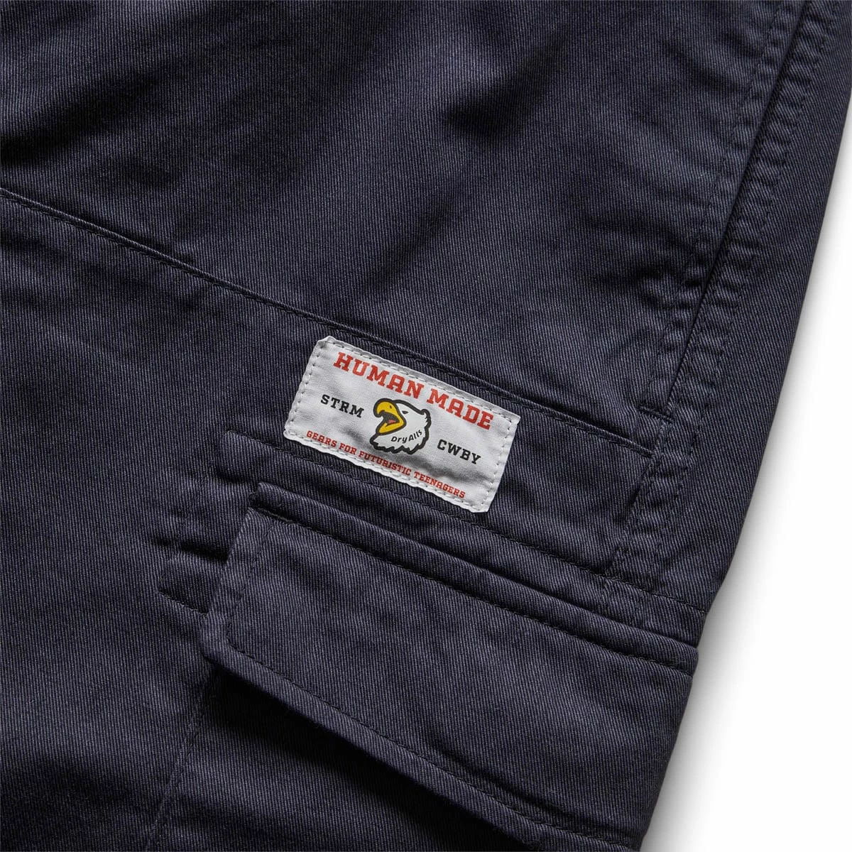 Human Made MILITARY EASY PANTS 6 Human Made MILITARY EASY PANTS - Image 4
