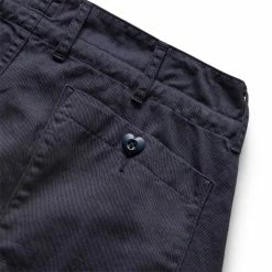 Human Made MILITARY EASY PANTS 13 Human Made MILITARY EASY PANTS -Tom wood Shop humanmadeMILITARYEASYPANTSNAVYMHM25PT003 6